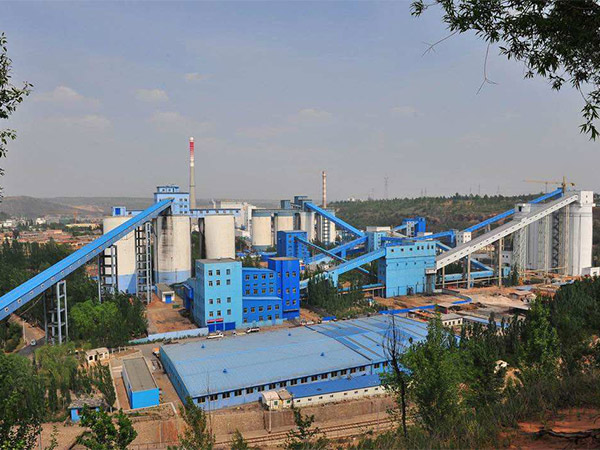選煤廠[Chǎng]生産線中渣漿泵的[De]工藝流程