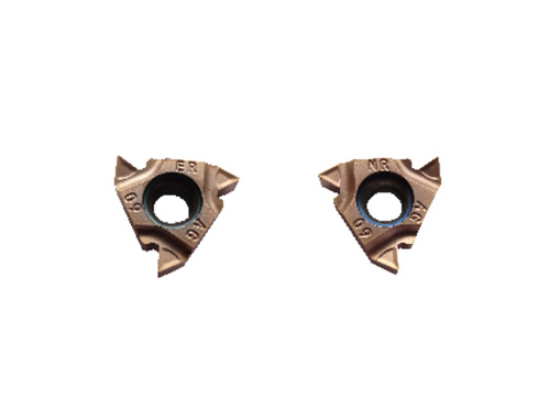 壓鑄(zhù)槽型螺紋(wen)刀片