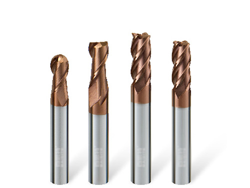 整體硬質(zhi)合金立銑刀S55系列(liè)