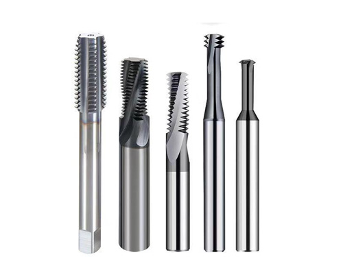 銑削螺(luó)紋銑牙(ya)刀