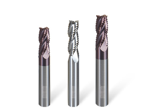 浙(zhe)江整體硬質(zhi)合金粗皮銑(xǐ)刀系列